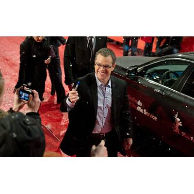 Berlinale 2013: Alle Stars, alle Bilder
