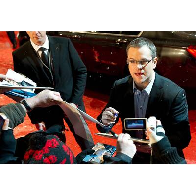 Berlinale 2013: Alle Stars, alle Bilder