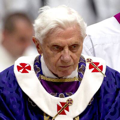 Aschermittwochsliturgie als Abschiedszeremonie