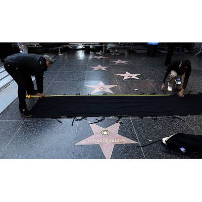 Oscars 2013:  Hochbetrieb in Hollywood