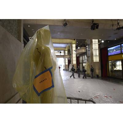 Oscars 2013:  Hochbetrieb in Hollywood