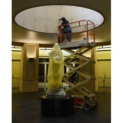 Oscars 2013:  Hochbetrieb in Hollywood