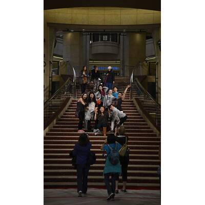 Oscars 2013:  Hochbetrieb in Hollywood