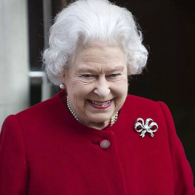 Queen Elizabeth aus Krankenhaus entlassen