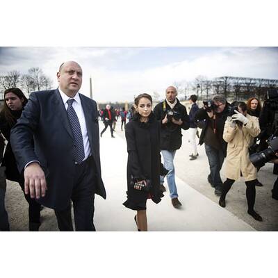 Nicole Richie: Wieder in der Mager-Falle?