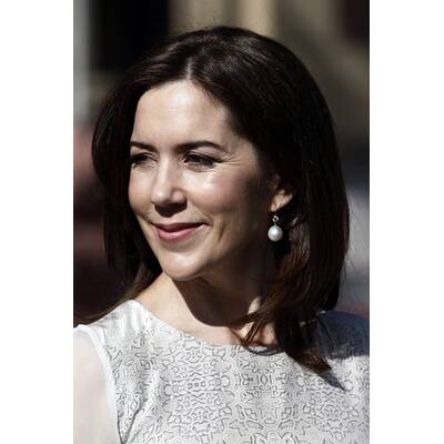 Mary & Frederik von Dänemark: Total verliebt in Chile 