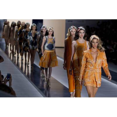 Sao Paulo Fashion Week 2013