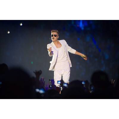 So rockte Justin Bieber München