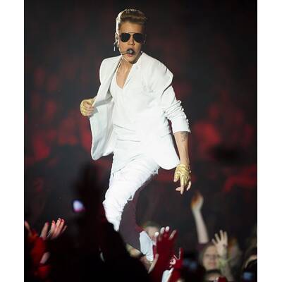 So rockte Justin Bieber München
