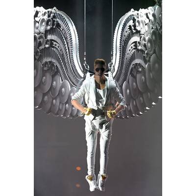 So rockte Justin Bieber München