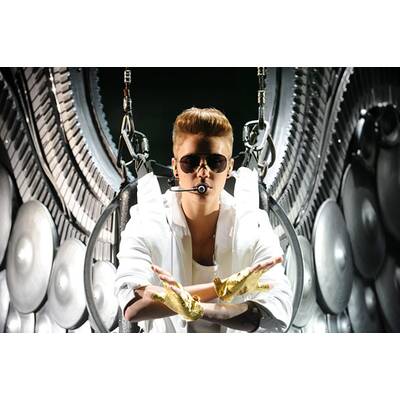 Justin Bieber rockte Wien
