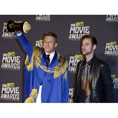 MTV Movie Awards 2013: Die Gewinner