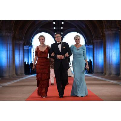 Königin Beatrix' Abschieds-Dinner