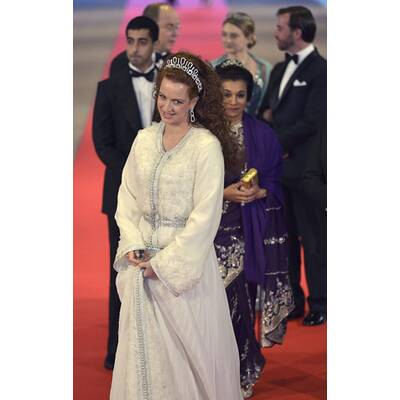 Königin Beatrix' Abschieds-Dinner