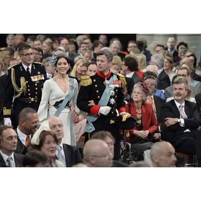 Willem-Alexander & Máxima: Ihre Krönungsgäste