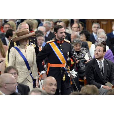 Willem-Alexander & Máxima: Ihre Krönungsgäste