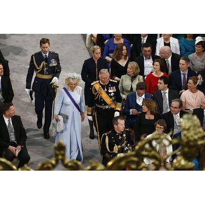 Willem-Alexander & Máxima: Ihre Krönungsgäste