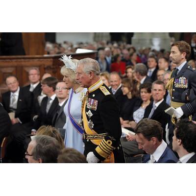 Willem-Alexander & Máxima: Ihre Krönungsgäste