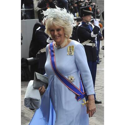 Willem-Alexander & Máxima: Ihre Krönungsgäste