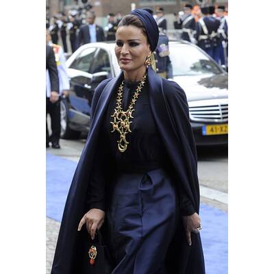 Willem-Alexander & Máxima: Ihre Krönungsgäste