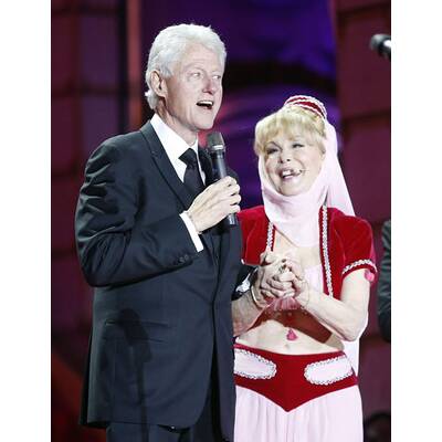 Life Ball: Barbara Eden ist immer noch bezaubernd