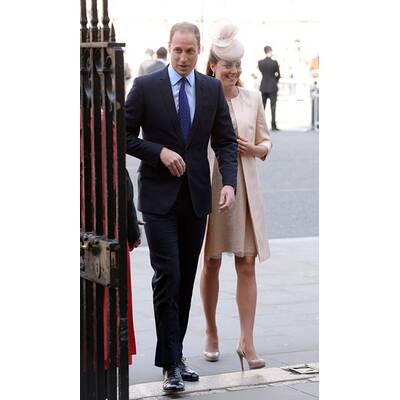 Gottesdienst zum 60. Krönungsjubiläum von Queen Elizabeth II.