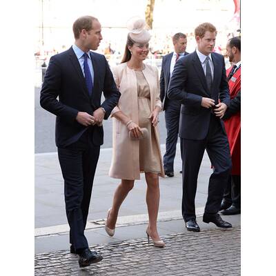 Gottesdienst zum 60. Krönungsjubiläum von Queen Elizabeth II.