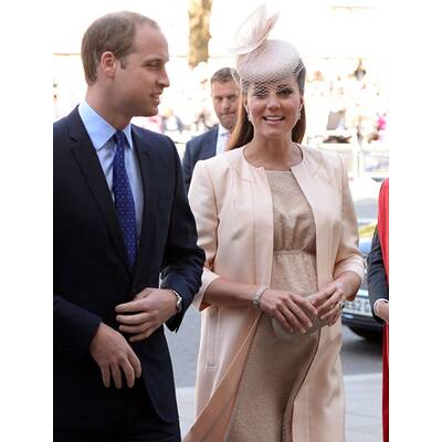 Gottesdienst zum 60. Krönungsjubiläum von Queen Elizabeth II.