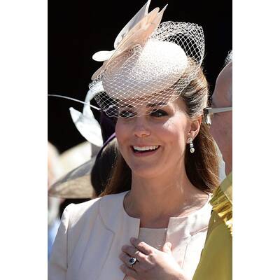 Gottesdienst zum 60. Krönungsjubiläum von Queen Elizabeth II.