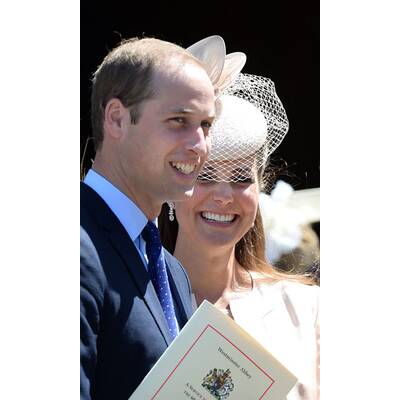 Gottesdienst zum 60. Krönungsjubiläum von Queen Elizabeth II.