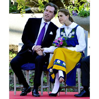 Madeleine von Schweden & Chris O'Neill