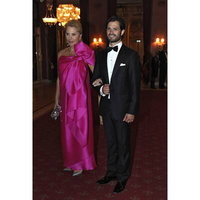 Es wird schon vor der Hochzeit gefeiert