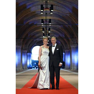 Philippe & Mathilde von Belgien: Das neue Königspaar