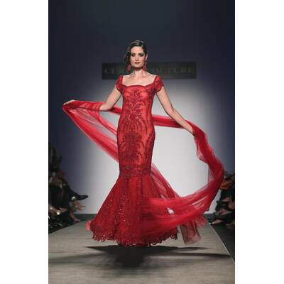 Raffaella Curiel Haute Couture 2013