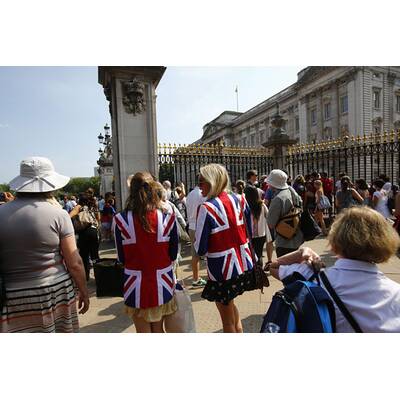 Royal Baby: Geduld ist eine Tugend