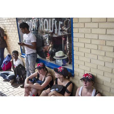 Royal Baby: Geduld ist eine Tugend