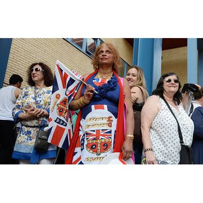 Royal Baby: Geduld ist eine Tugend