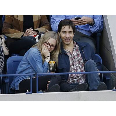 Stars bei den US Open