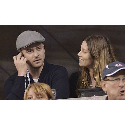 Stars bei den US Open