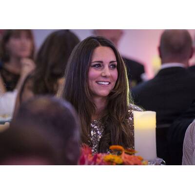 Kates Glamour-Auftritt in London