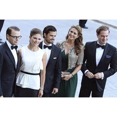 Carl Gustaf: 40 Jahre König von Schweden