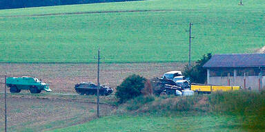 So lebte Alois H.: Waffen, Bunker und ein Schrein