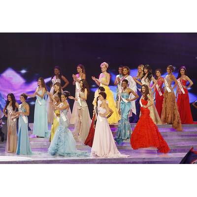 Miss World 2013