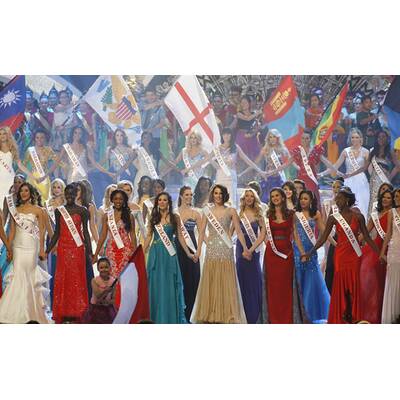 Miss World 2013