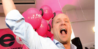 NEOS wollen mit SPÖ-ÖVP regieren