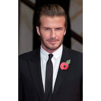 Anastacia, Beckham & Co. in Berlin