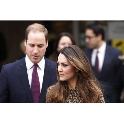 Baby George hält Herzogin Kate wach