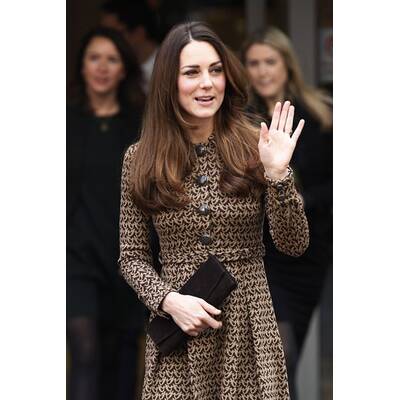 Baby George hält Herzogin Kate wach