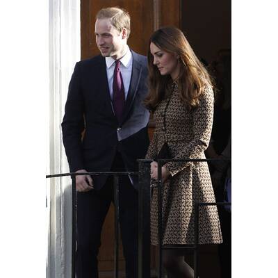 Baby George hält Herzogin Kate wach