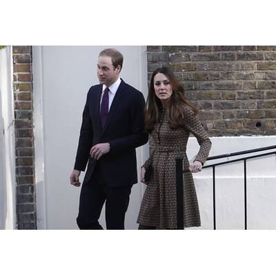 Baby George hält Herzogin Kate wach